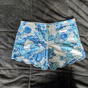 🐟Lilly Pulitzer Shorts🐟